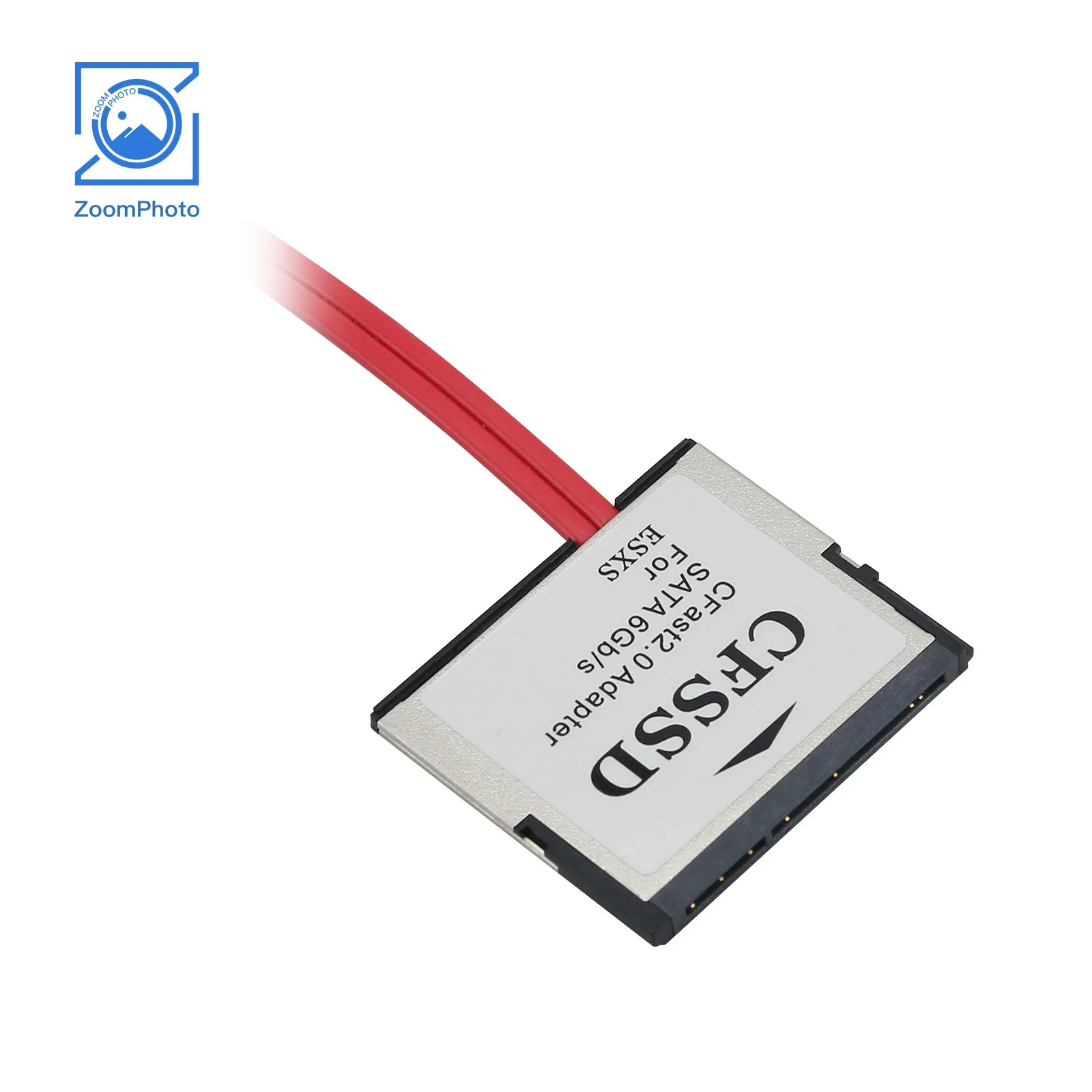 Cfast إلى ssd adapter ، sata ، 6 ، لـ esxs "ssd ، kol ، zcam ، bmpcc ، 4k ، 6k pro