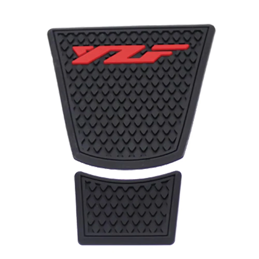 For YZF R7 yzf r7 Motorcycle Accessories Fuel Tank Pad Protector Sticker Side Anti Slip Protection Pad Knee Grip