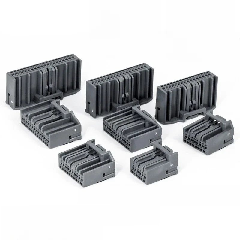 Connecteurs automobiles MX34012SF1 334S75C4F1 12/16/20/24/28/32/36/40 trous, boîtier en plastique, prise électronique, espacement 2.2MM