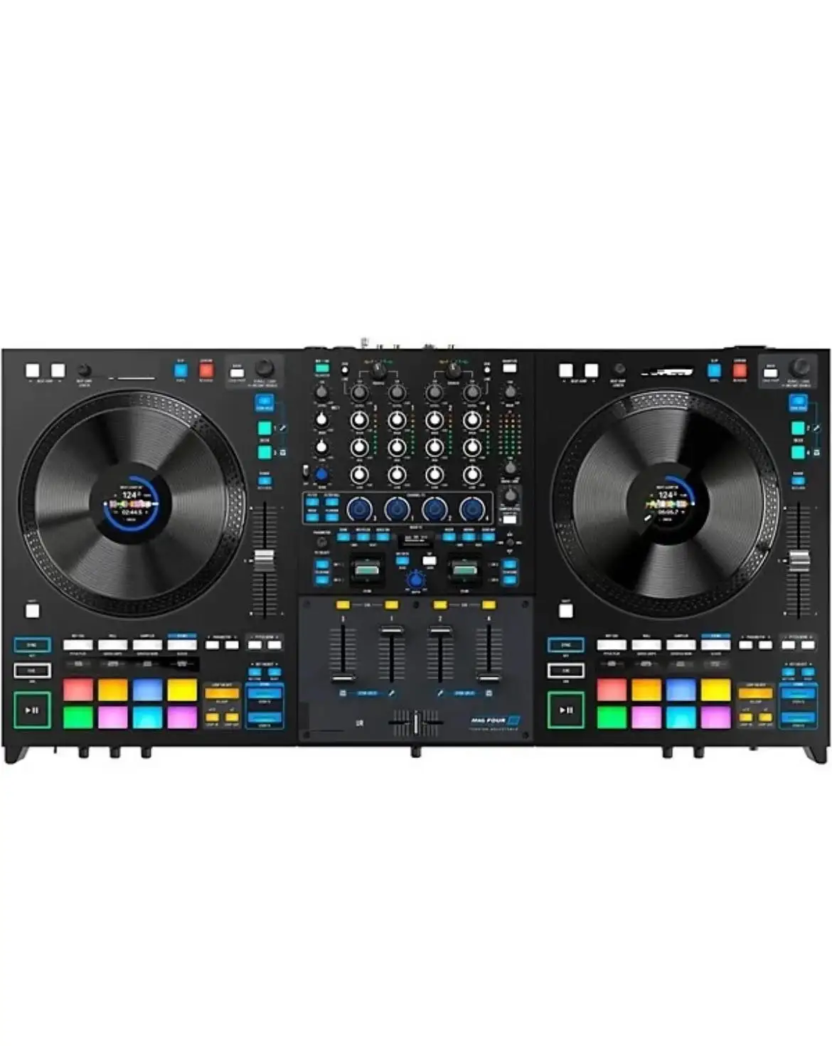 

New Sales RAINE'S FOUR Advanced Four-Channel Stems DJ Controller