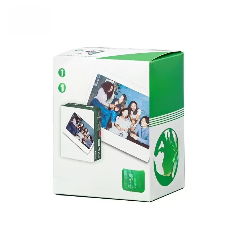 Genuine Fujifilm Instax Wide Film 10-100 Sheets For Fuji Instant Photo Camera Wide 300/200/210/100/500AF Wide Link Printer