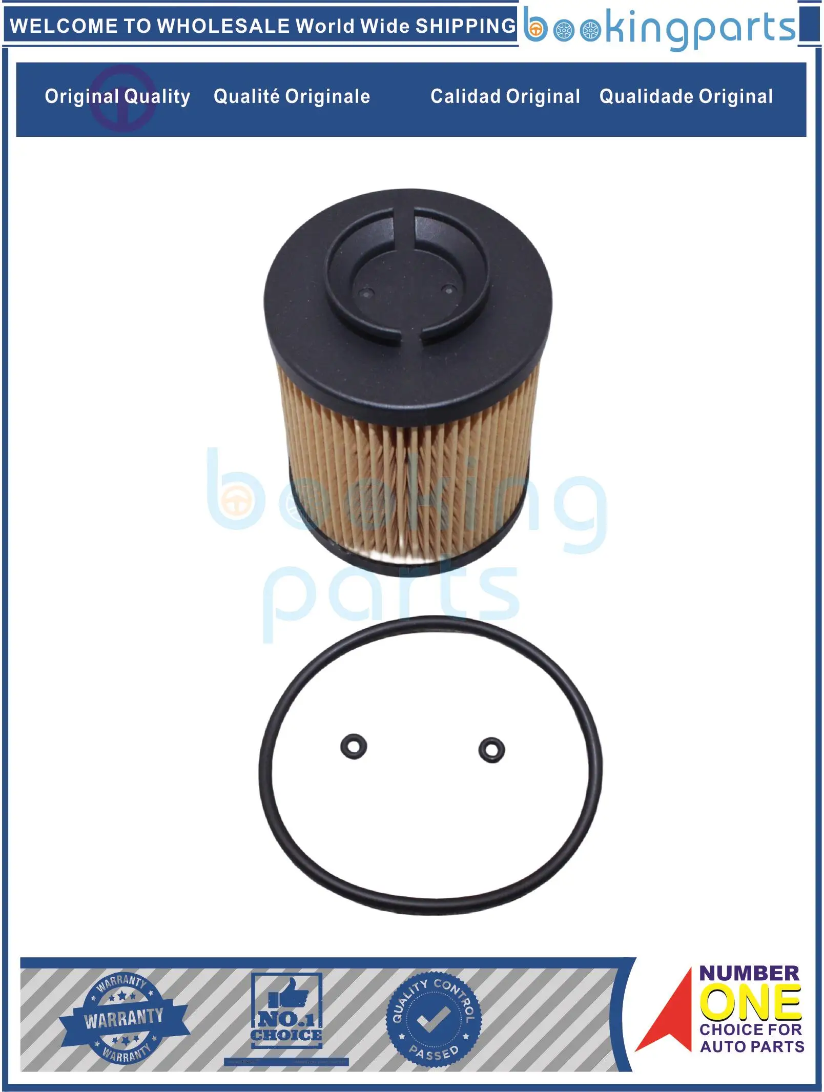 

FFT3A565,FFH90069,EF-13180,EF13180,23304-EV570,23304EV570,23304-78500,2330478500 Fuel Filter For TOYOTA DYNA/DUTRO 11-, 300 13-