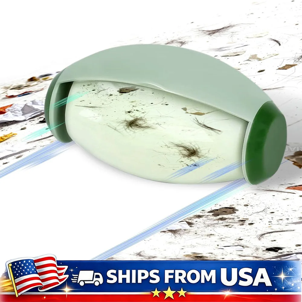 

Portable Lint Roller Reusable Washable Mini Pet Hair Remover Extra Sticky For Clothes Travel Cat Dog Fur Cleaning