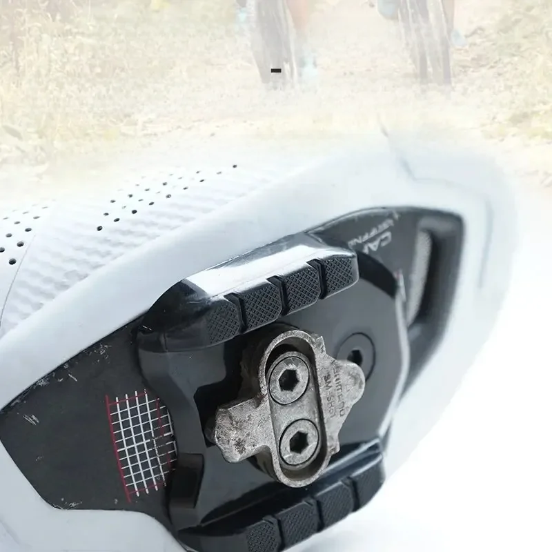 AliExpress rrskit Rrskit Road Mountain Bicycle Locking Blade Converter Suitable To MTB Road Bike Locking Pedals Cycling Lock Shoes Adapter Cleats