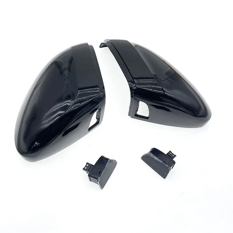 Black Rearview Side…