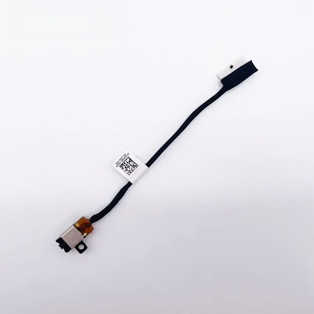 Do laptopa Dell Inspiron 15 5570 5575 17 5770 5775 P75F Gniazdo zasilania DC-IN Elastyczny kabel ładujący 02K7X2 DC 301011 B00 — zdjęcie produktu 7