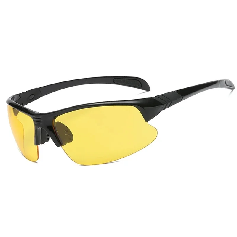 AliExpress NONE HD Anti-impact Shooting Tactical Glasses Explosion Proof Hiking Cycling Hunting Airsoft CS War Game Goggles
