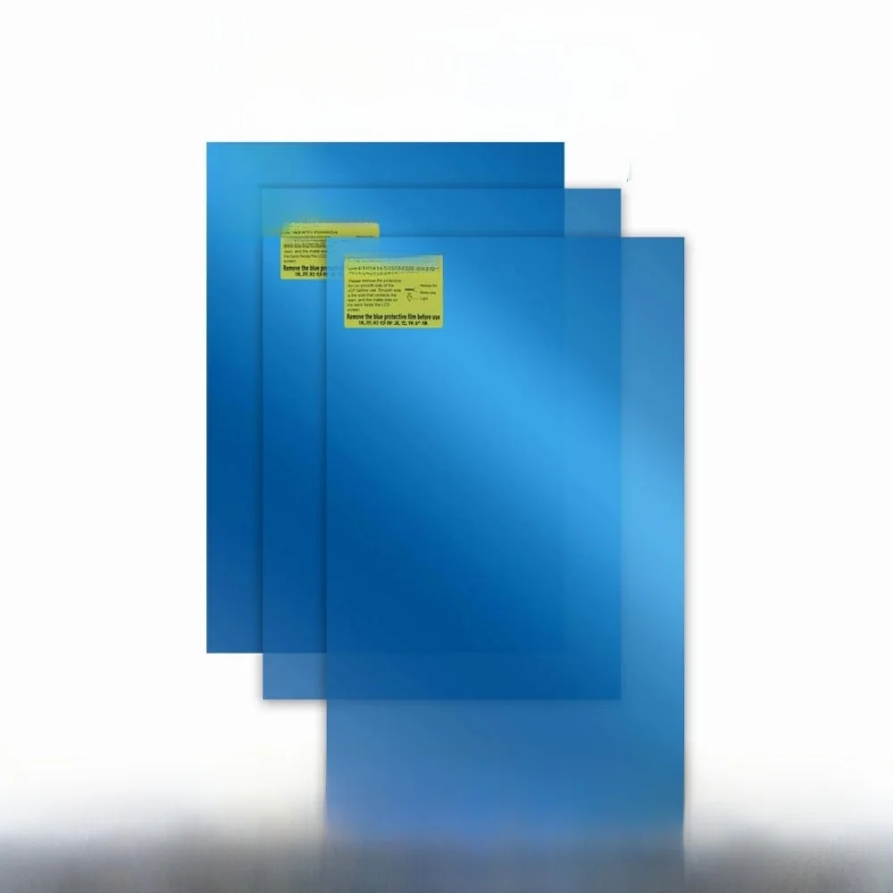 3 Pièces Film de Démoulage ACF Haute Vitesse pour ANYCUBIC Photon Mono M7 MAX - Accessoires Imprimantes 3D Résine LCD