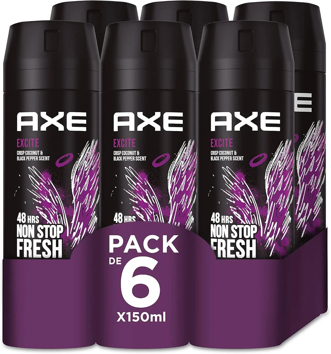 Axe Body Spray Dark Temptation 150 ml