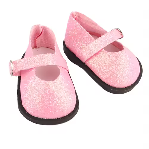 7 Cm Doll Shoes Clothes Handmade Boots For American 18 Inch Girl&43Cm Baby New Born,OG Doll Accessories Shoes Gift Festival Toy - Image 9