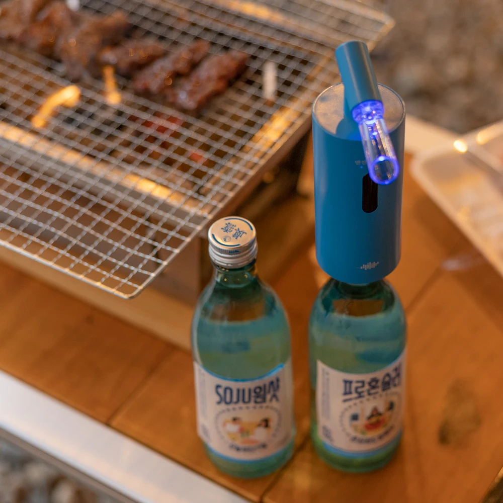 Automatic Soju Dispenser juice drink drink drinking machine