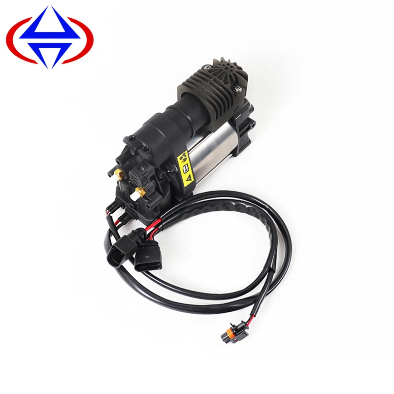 Air Suspension Compressor Pump For Porsche Panamera 97035815108 Year 2010-2016