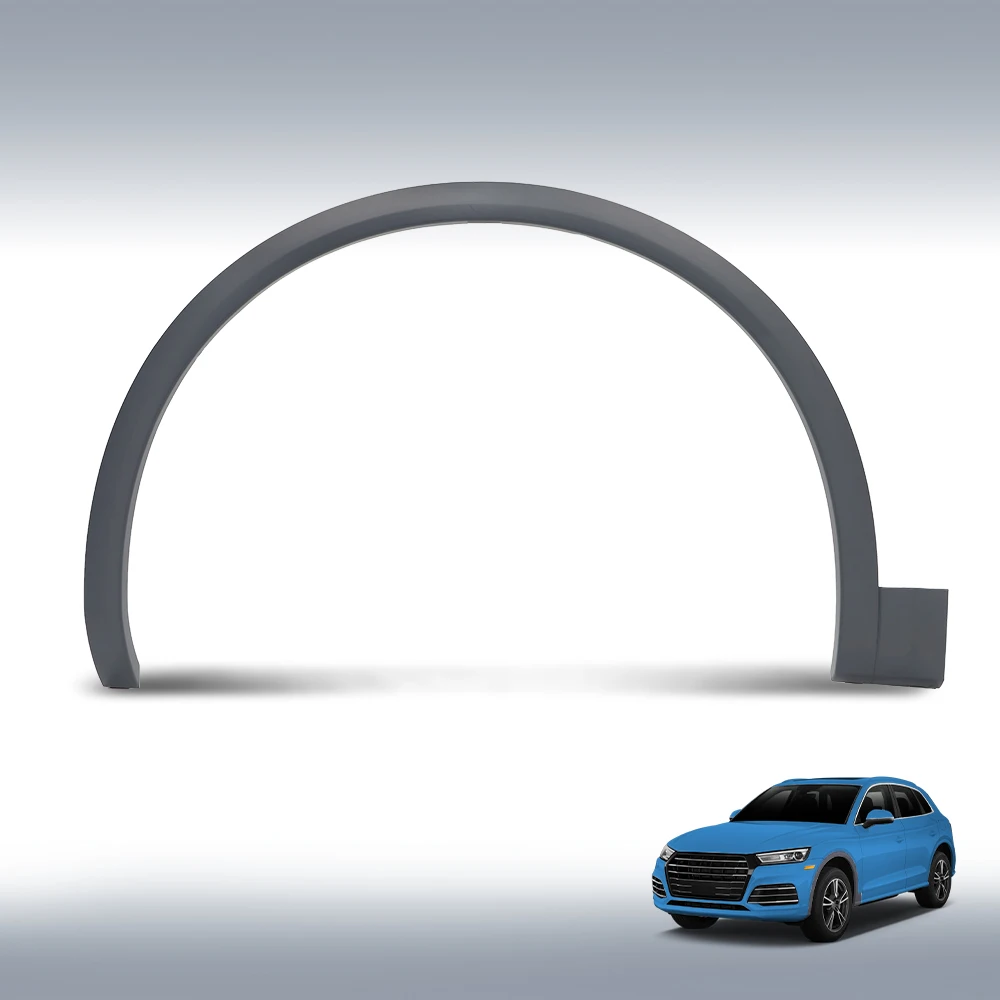 

Открытие раструба переднего колеса, молдинговая арка, левая сторона, подходит для Audi Q5 2018-2020, база 80A853717Egru Au8853717Base Pp