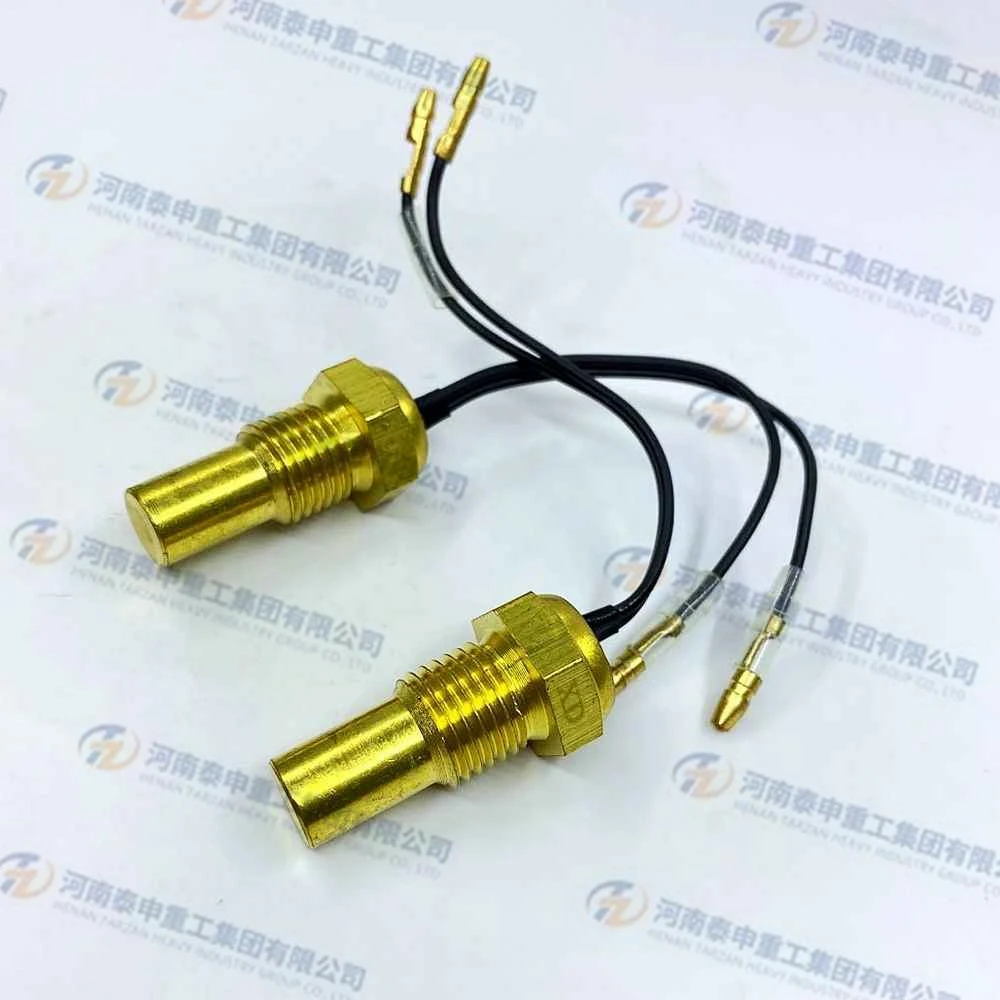 Caterpillar/CAT E320 320 311 307C excavator temperature water temperature sensor induction plug water temperature meter accessor