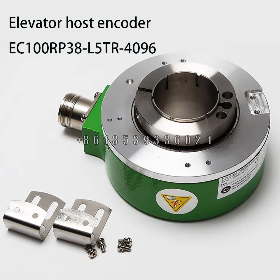 New Applicable Thyssen Elevator Host Encoder/Traction Machine Rotary Encoder Ec100rp38-l5tr-4096