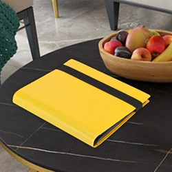 Trading Cards Album Binder for Sports Cards, Hold for 160 Cards Card Books