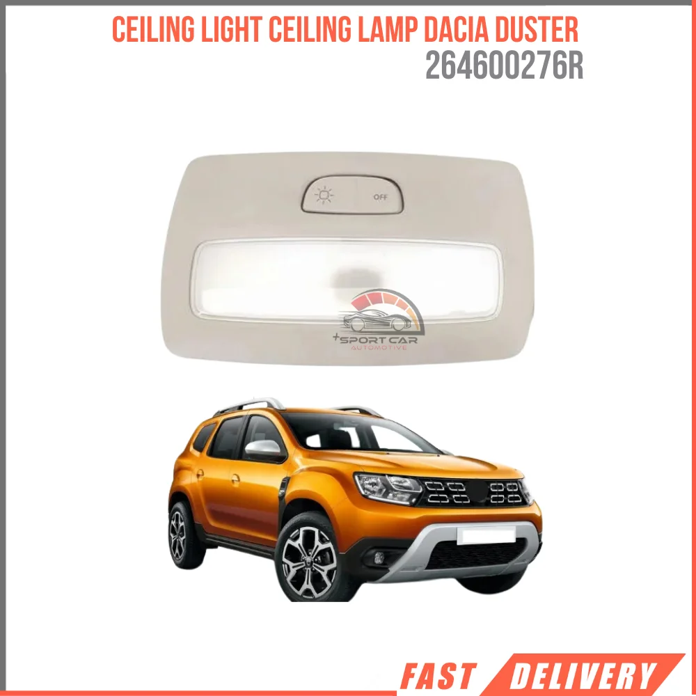 

For Ceilling Light Ceilling Lamp Dacia Duster 2018 After High Quality Fast Shipping OEM 264600276R Reasonable Price