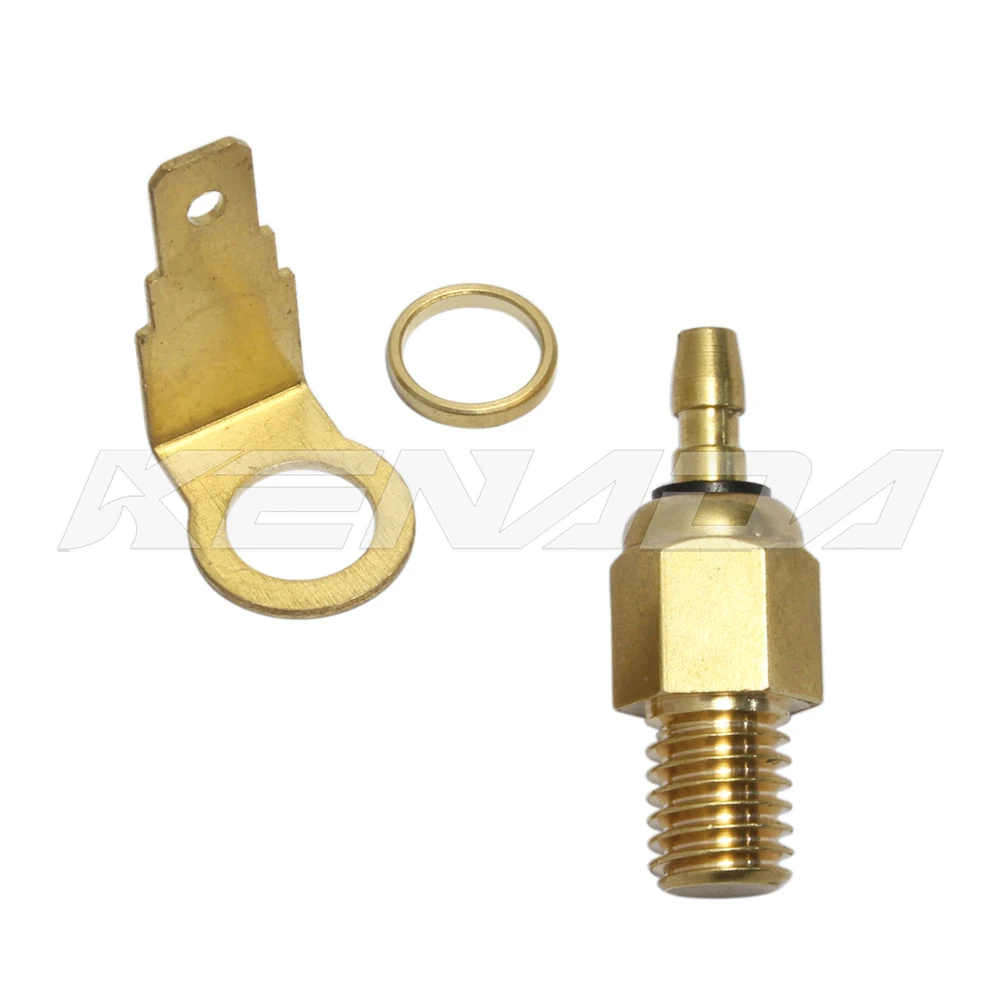 For RVirago XV125 XV250 STAR 250 TTR50 YXR450 XVS650 Rhino 660 YXR660 YXR450 TTR50 Carburetor Carb Heater Repair Assy
