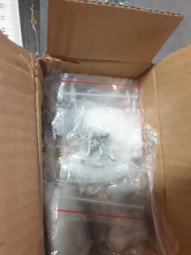 Buyer photo of this resin kit