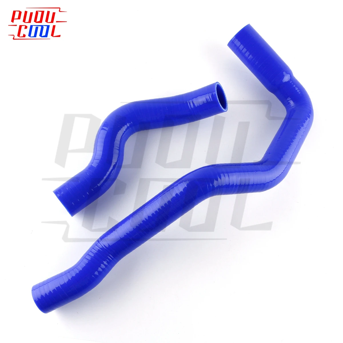 

For Toyota Supra JZA80 NA NON 2JZ GE Turbo Kit 1993-1998 1994 1995 1996 High Pressure Radiator Silicone Hose Silicon Tube 2Pcs