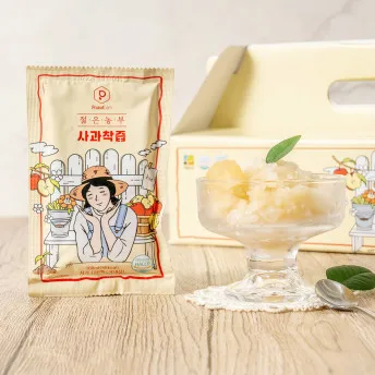 젊은농부 사과착즙 30포