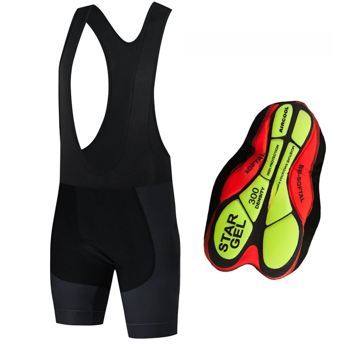 AliExpress EFAPEL UAE Cycling Shorts Men Women New Fashion 2026 Sporting Bike Shorts Ropa Ciclismo 20D Gel Quick Dry Bicycl Bibs Pants Culottes