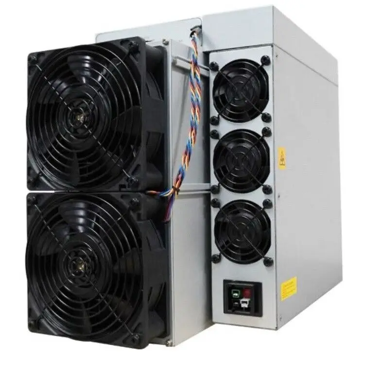 Wa Hot Deal Koop 2, ontvang 1 gratis nieuwe Bitmain Antminer L9 16Gh/S 3162W Ltc/Doge Coin Miner met garantie