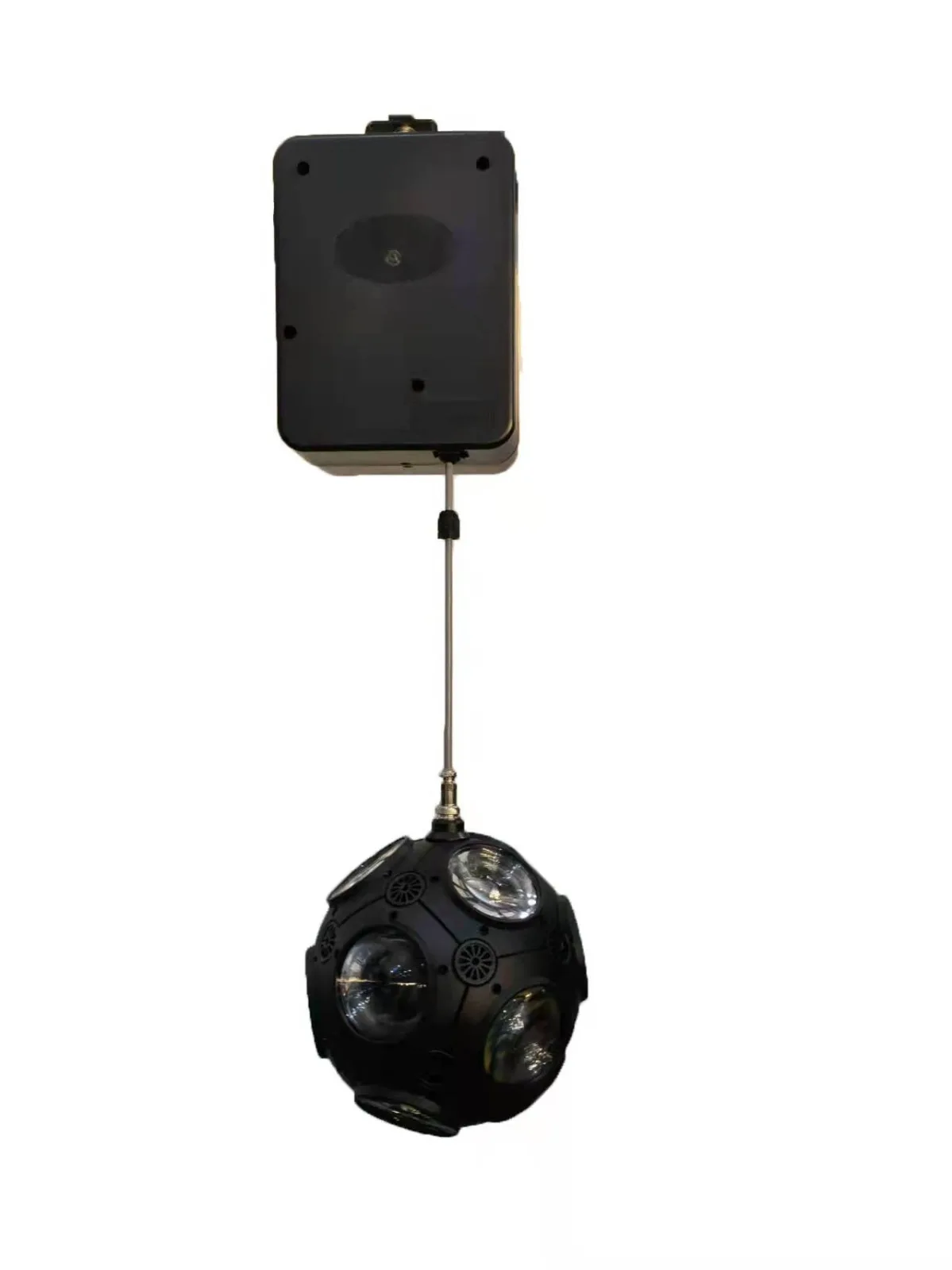 

DJ Light 150w Football Lifting Moving Head Stage Lighting Lift Ball Rgbw Dmx Lights DJ Disco Club Bar Concert Party Ktv Karaoke
