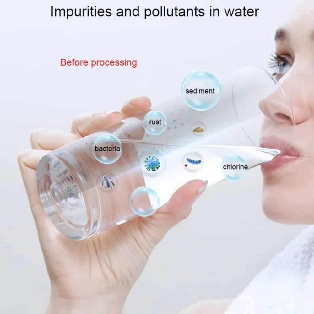 Filtre À Eau Pour Réfrigérateur Lot De 5 Compatible Avec for LG LT1000P ADQ74793501 MDJ64844601 Cartouche De Rechange Pour Modèles De Réfrigérateur