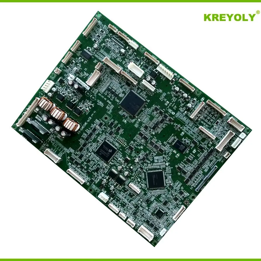 Original Disassembly Riso Comcolor X3-ENGINE-PCB for Com-Color 3110 3150 7110 7150 9110 9150 052-75001-050