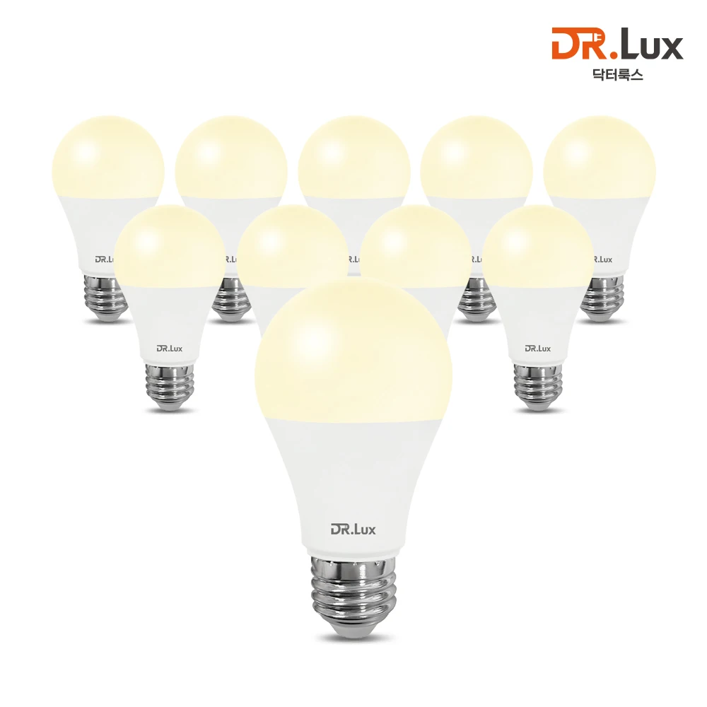 Dr. Brooks LED Bulb 10W