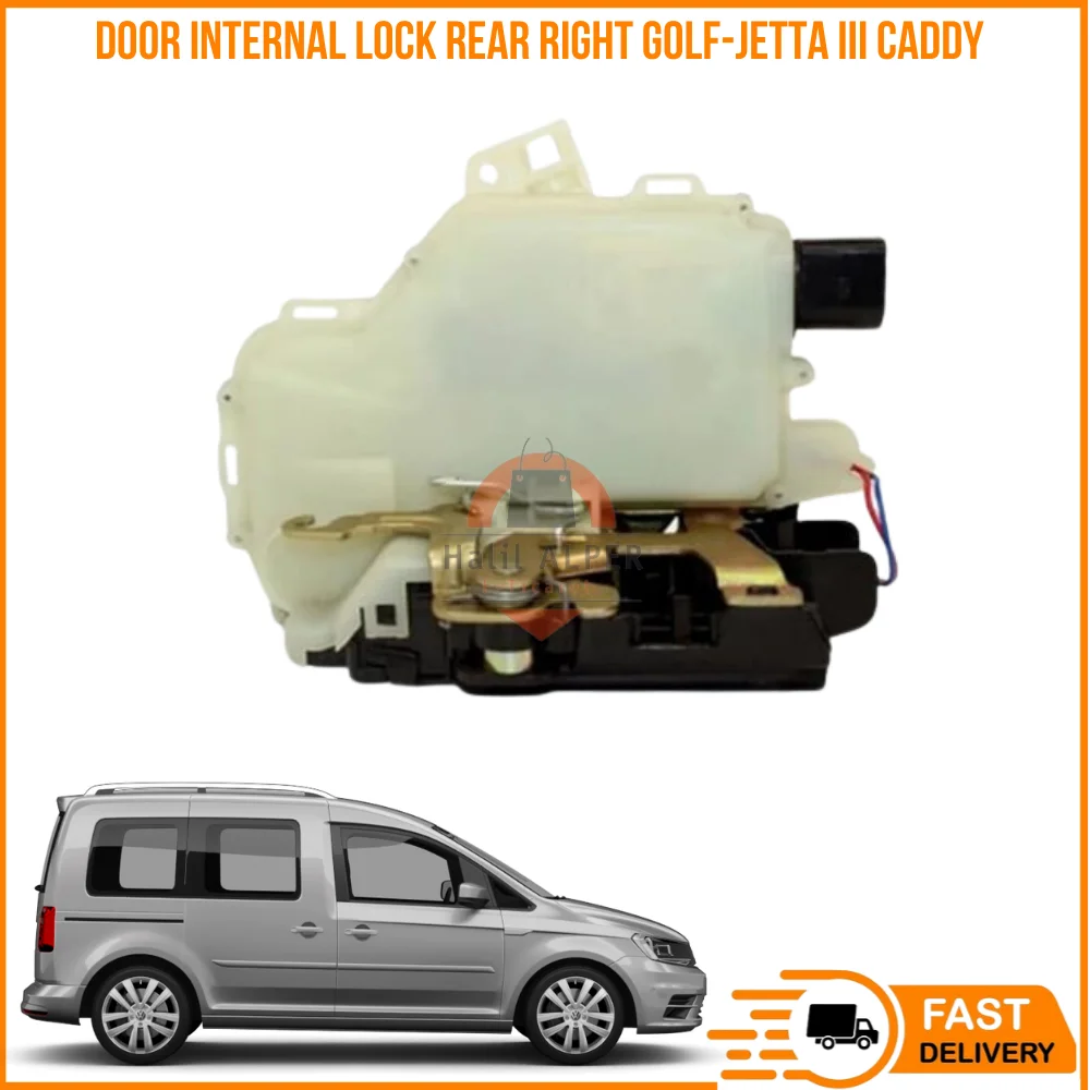 

FOR DOOR INTERNAL LOCK REAR RIGHT GOLF-JETTA III CADDY SUPER QUALITY HIGH SATISFACTION REASONABLE PRICE FAST DELIVERY