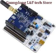 

STM STEVAL-FKI433V2 Development Kit , S2-LP Sub-1GHz Transceiver, ISM Band, Wireless M-Bus, 430MHz to 470MHz