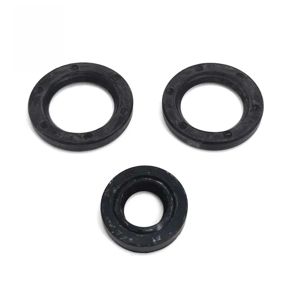 AliExpress CSPART 3PCS a set Oil Seal For Blata Origima C1 MT A4 39CC Water cooled Engine Pocket bike