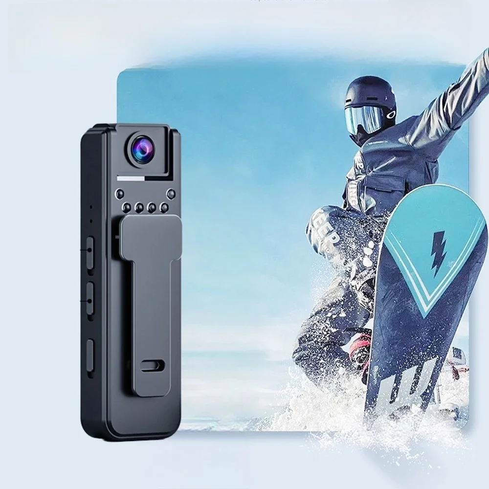 AliExpress Sricam 1080P HD Mini Camera Portable Digital Video Recorder BodyCam Infrared Night Vision Police Cam Small Bike Camcorder