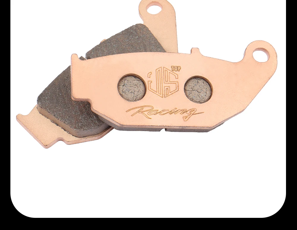 JSRAOIMG Motorradzubehör – Sintermetall-Bremsbeläge (vorne & hinten) für CFMOTO 250SR ABS, 250NK, 300NK, 250SR, 300SR, 250/300 NK/SR – Detail 25