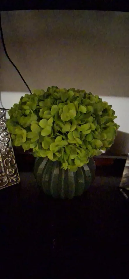 1/5/10pcs 58cm Beautiful Silk Artificial Flowers Hydrangea Bouquet for Home Party Wedding Living Room Decoration Accessories photo review