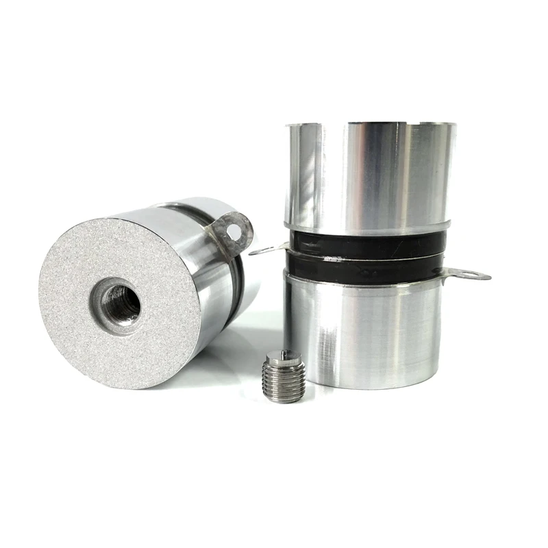 Прецизионный инструмент, ультразвуковая чистка, бак, вибратор, пьезопреобразователь, 120 кГц, 60 Вт