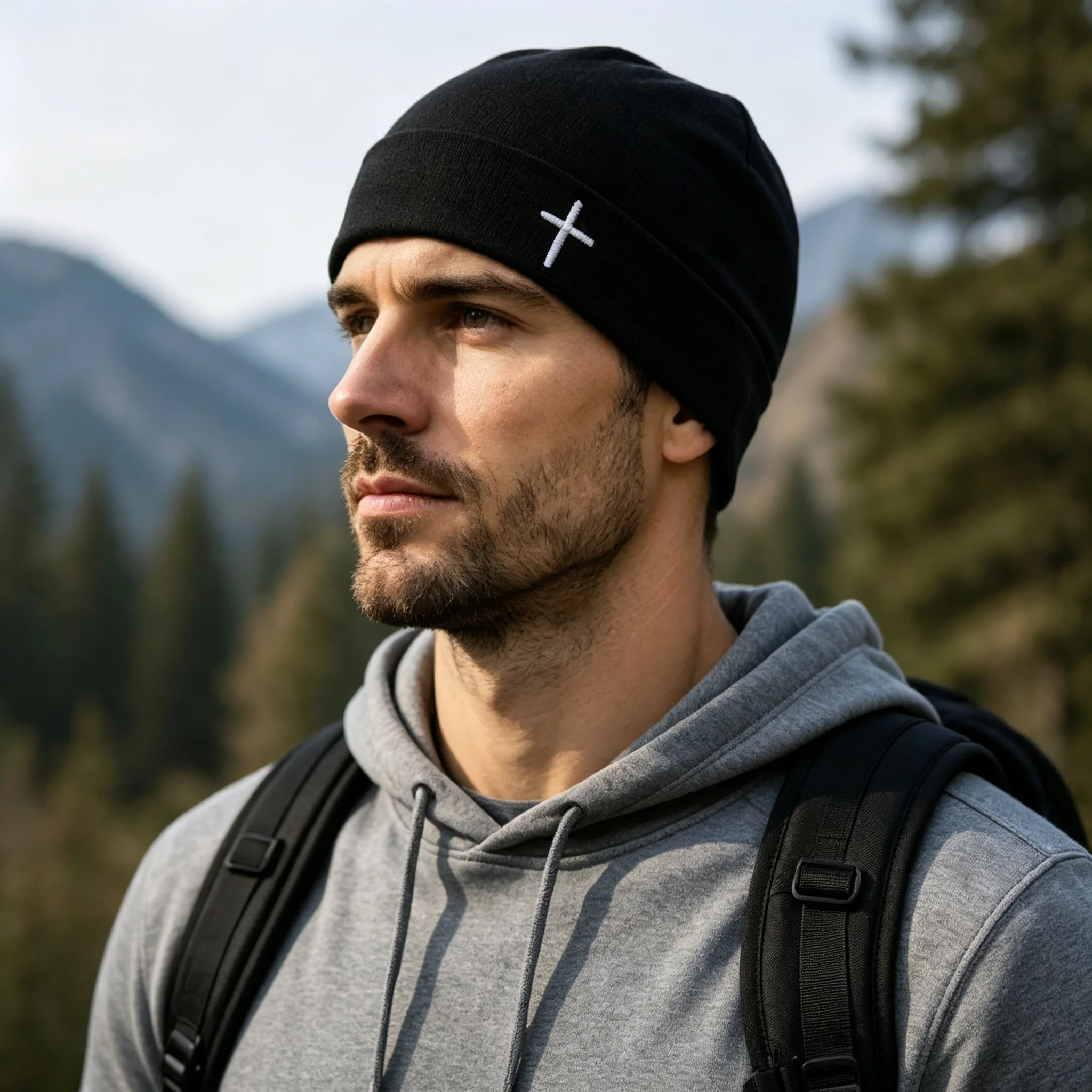 Zachte, rekbare herenmuts met  - Running Cap Lightweight recensie en prijs