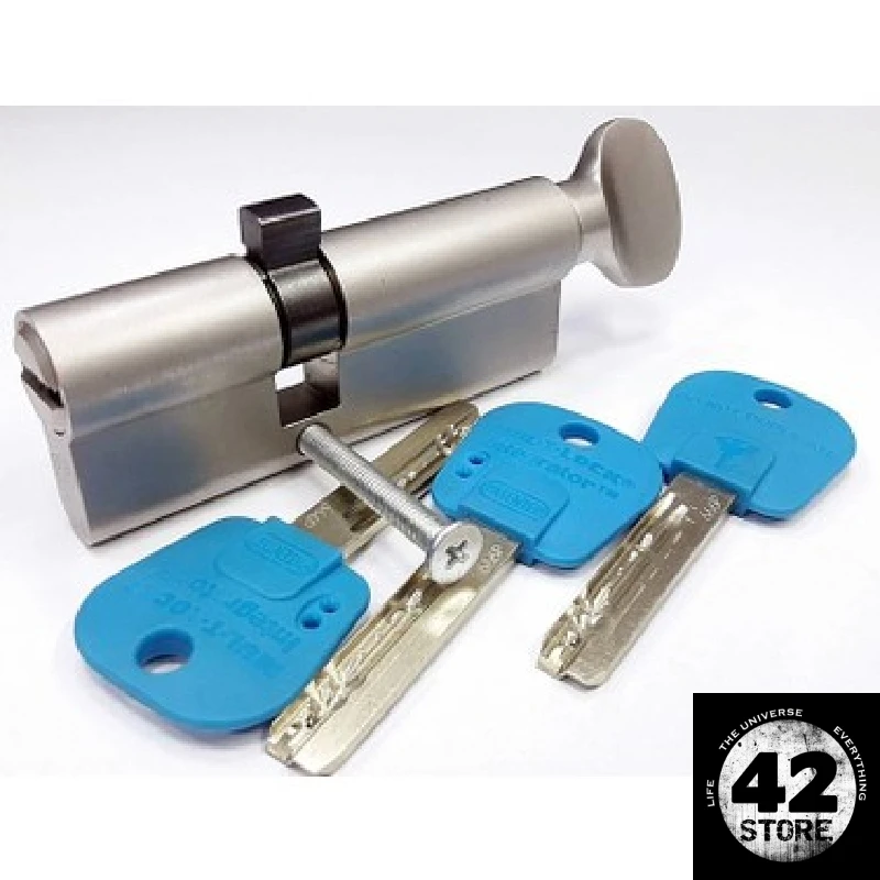 Mul-T-Lock Integrator Clamped Barrel/cylinder 69 mm Original High Quality