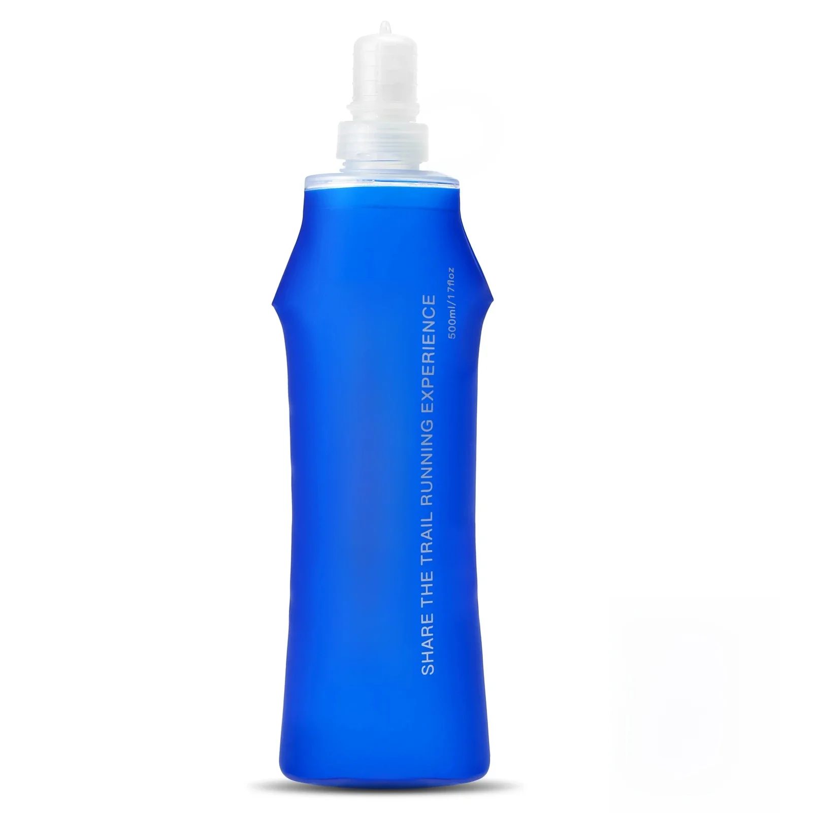 AliExpress Lixada 250ml 300ml 380ml 500ml Soft Bottle Folding BPA Free Hydration Water Bottle for Outdoor Running Hiking Cycling