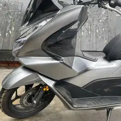 Modified motorcycle accessories PCX160 PCX125 PCX150 legshield windshield leg guard protect cover for PCX160 2021-2024