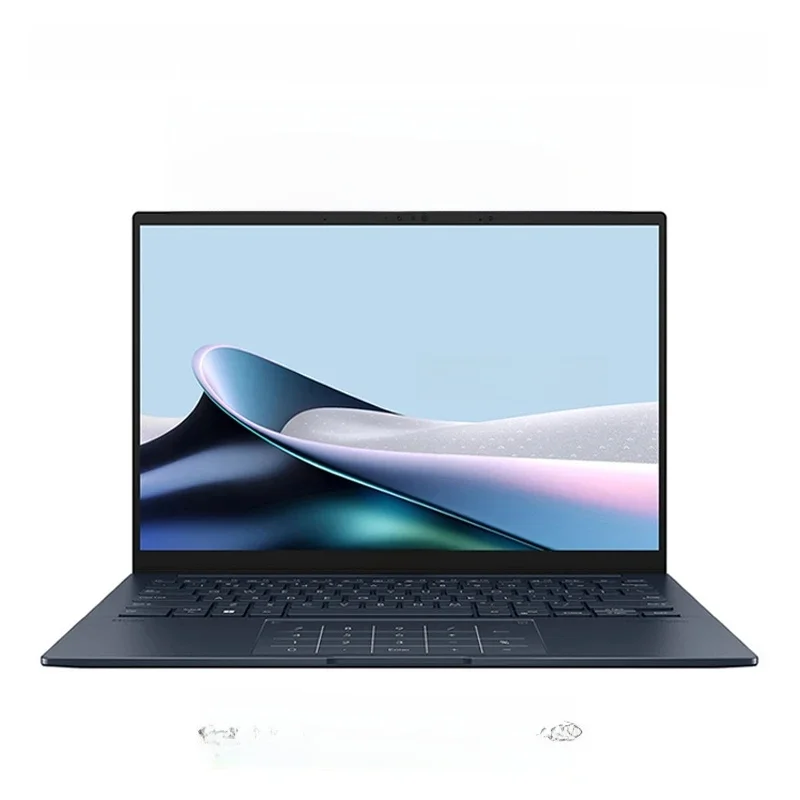 2X Ultra Clear/Anti-Glare/Anti Blue-Ray ochraniacz ekranu do laptopa ASUS Zenbook 14 OLED (UX3405) UX3405MA 14 "16:10 — zdjęcie produktu 7