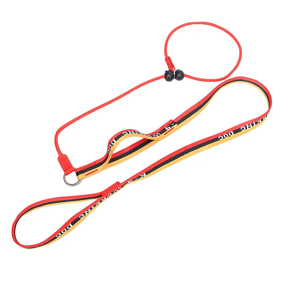 Dog Slip Lead Dog Leash,Training Leash,Cinch Leash, No-Pull Slip Leash and Collar,Heavy Duty&Durable,Padded Handle,for All Breed