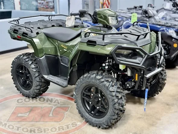 JB NEW 2026 Polaris Sportsman 570 Premium
