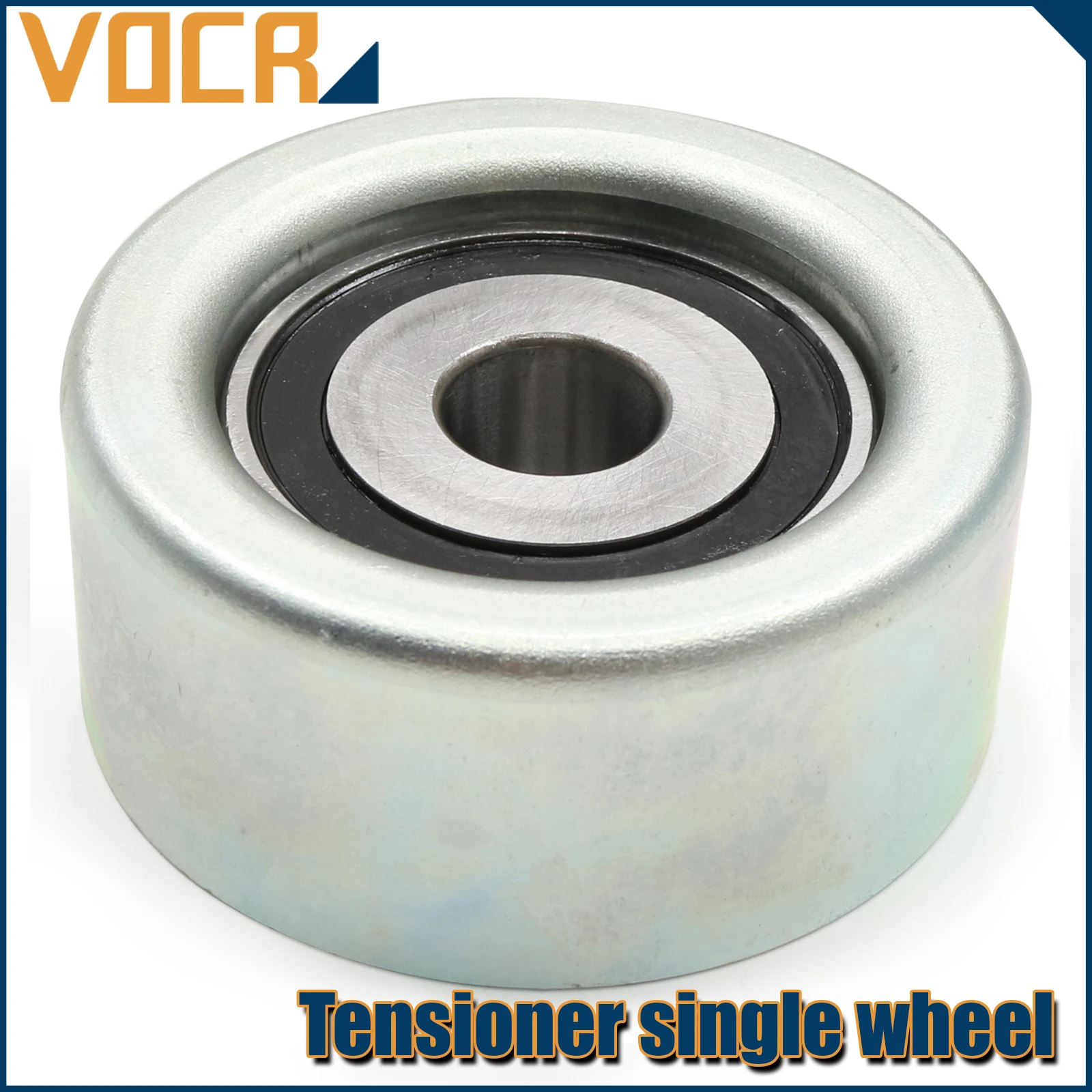 VOCR 1KDFTV 2KDFTV Idler Pulley Engine For Toyota Hilux VIGO 2.5T Nissan Oting RICH OEM 16620-0L020-L51C Car Accessories