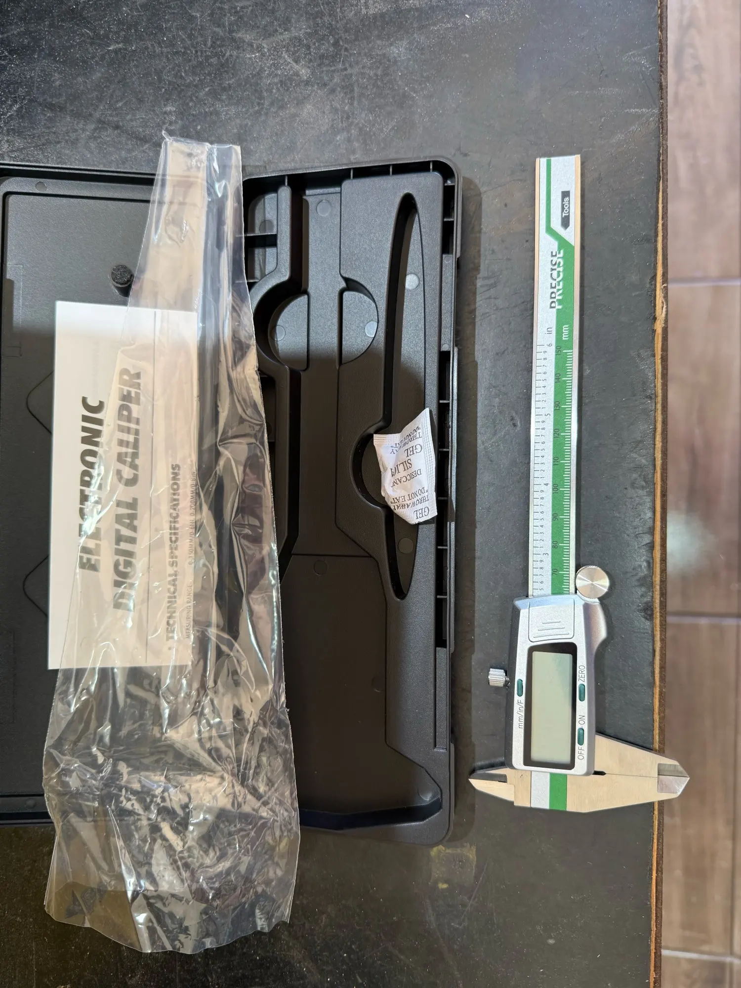 Customer review photo