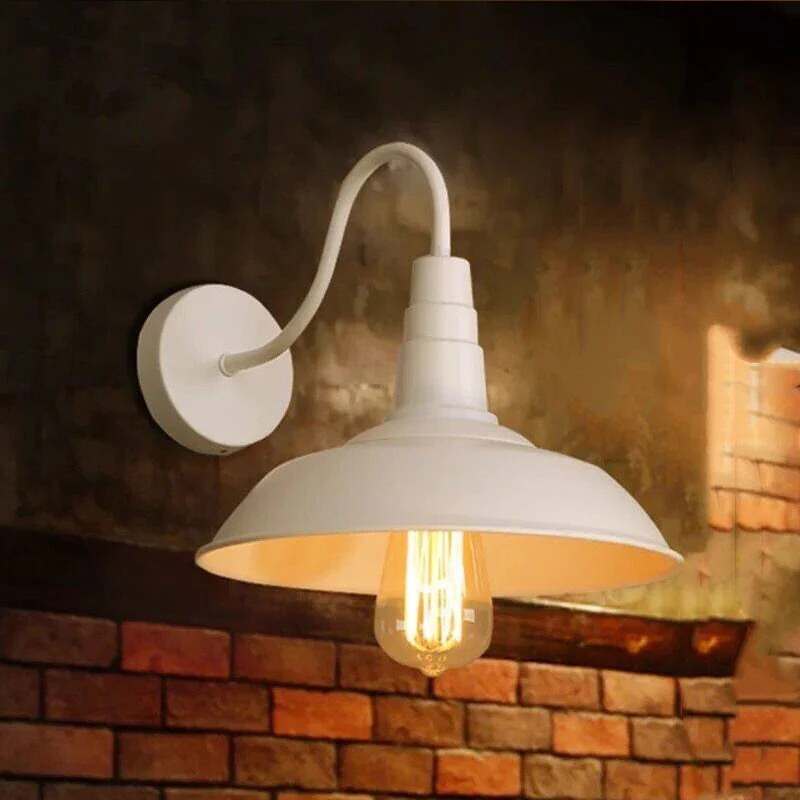 

Retro G9 Led Wall Light Waterproof Cafe Loft Bar Sconce Indoor Outdoor Corridor Living Room Pendant Ceiling Lamp Bedroom Fixture