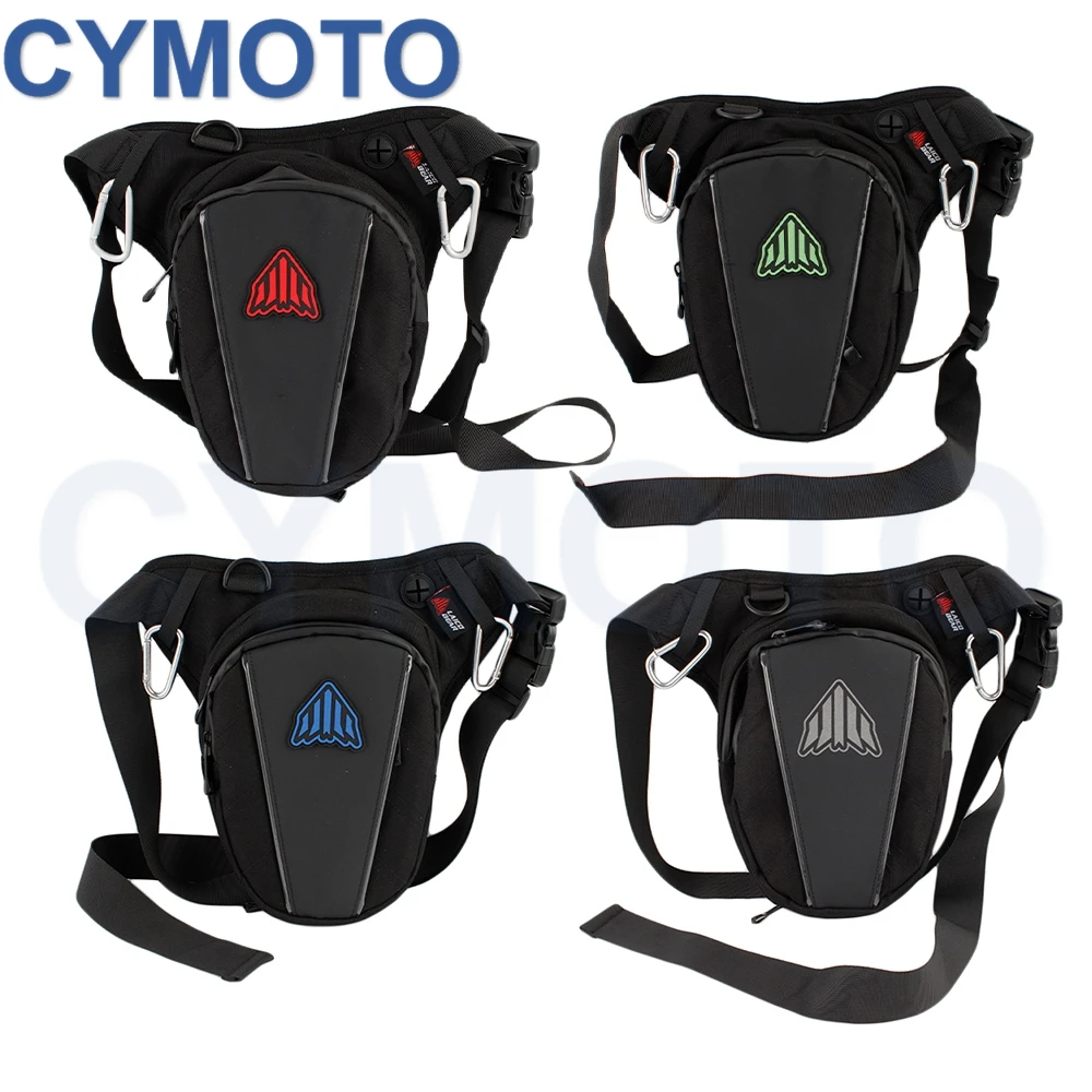 

Motorcycle Mobile Phone Purse Drop Waist Leg Bag Thigh Belt Hip Bum Waterproof Motocross Racing Travel Outdoor Sport Daily Use