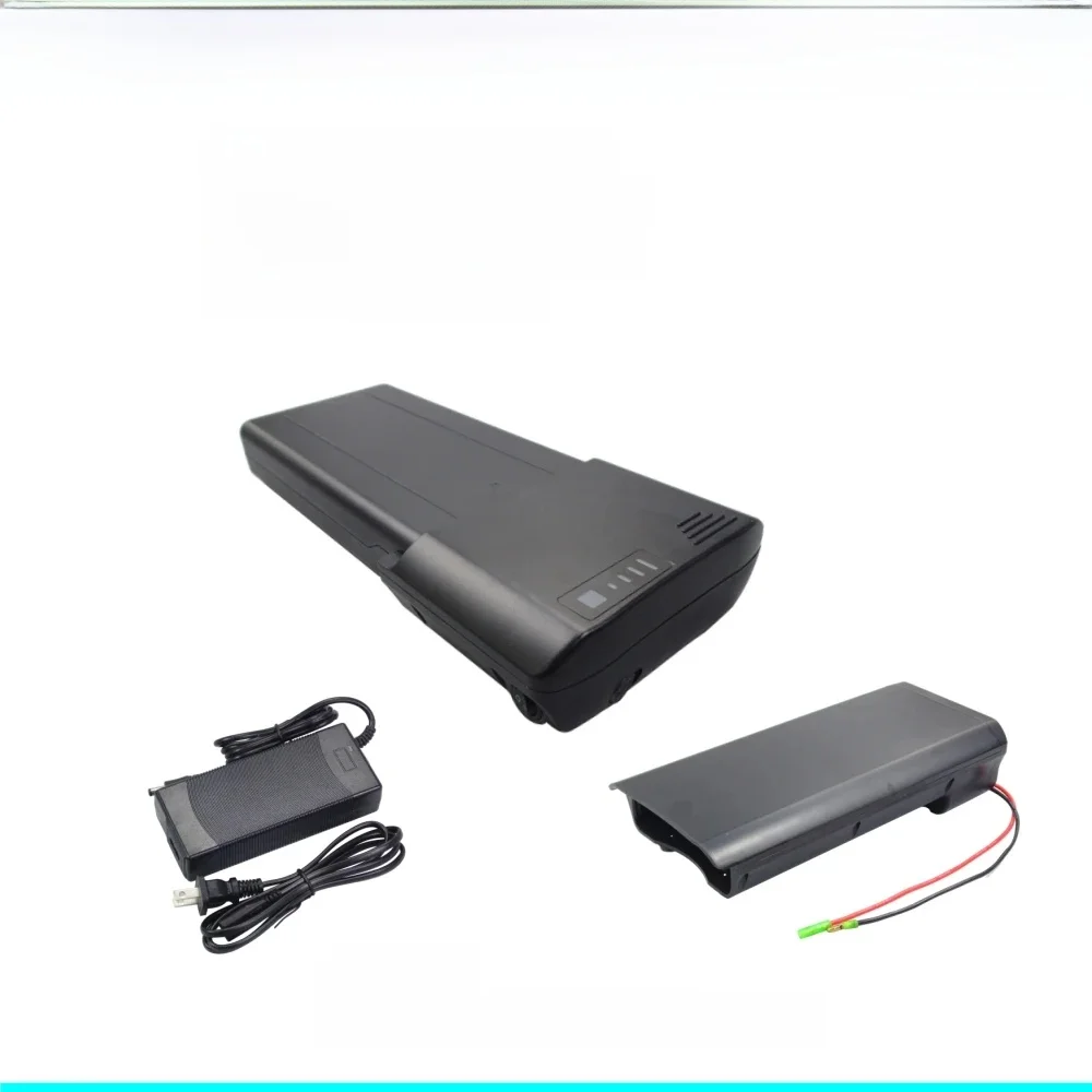 Bagage Achterrek E-bike Batterij 36V 7.8Ah 8.7Ah 10Ah 10.4Ah 12.8Ah 14Ah 24V voor Pedaal Uptown ELC Vintage Cruiser E-bike Batterij - afbeelding 2